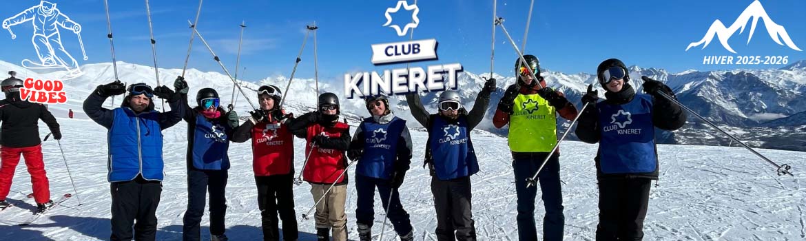 Club Kineret Hiver